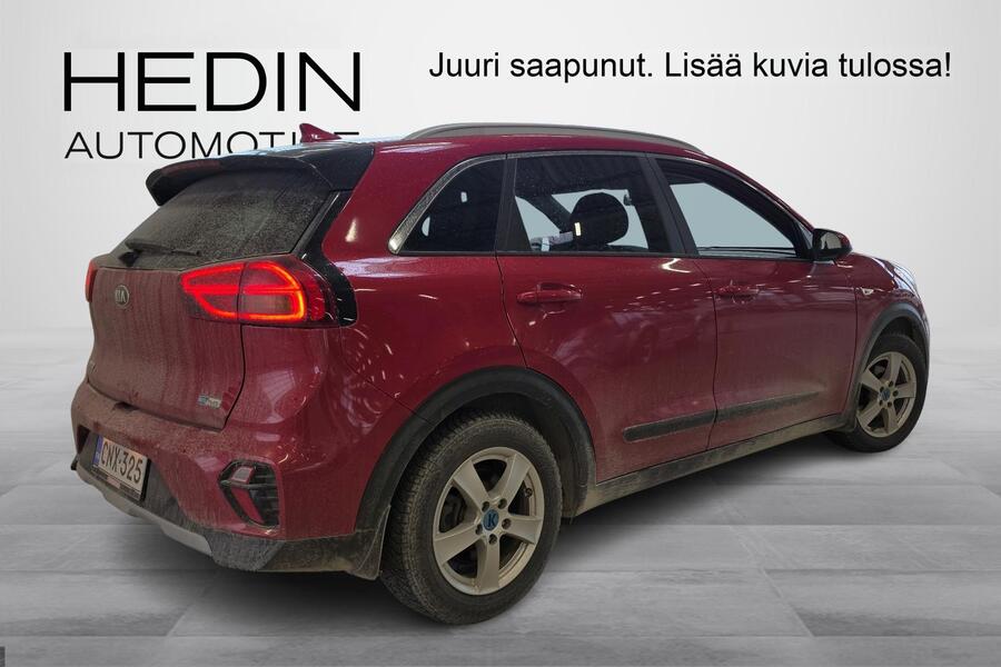 Kia Niro vaihtoauto