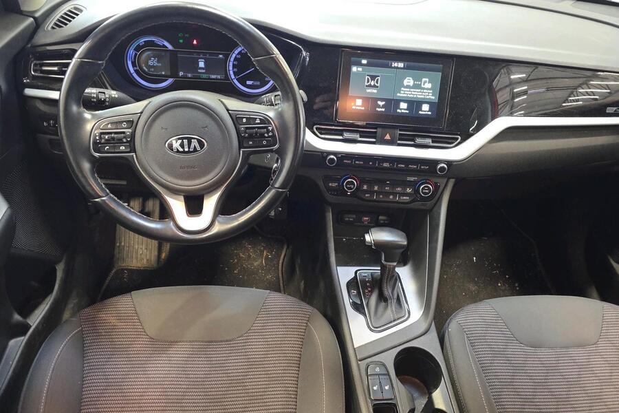 Kia Niro vaihtoauto