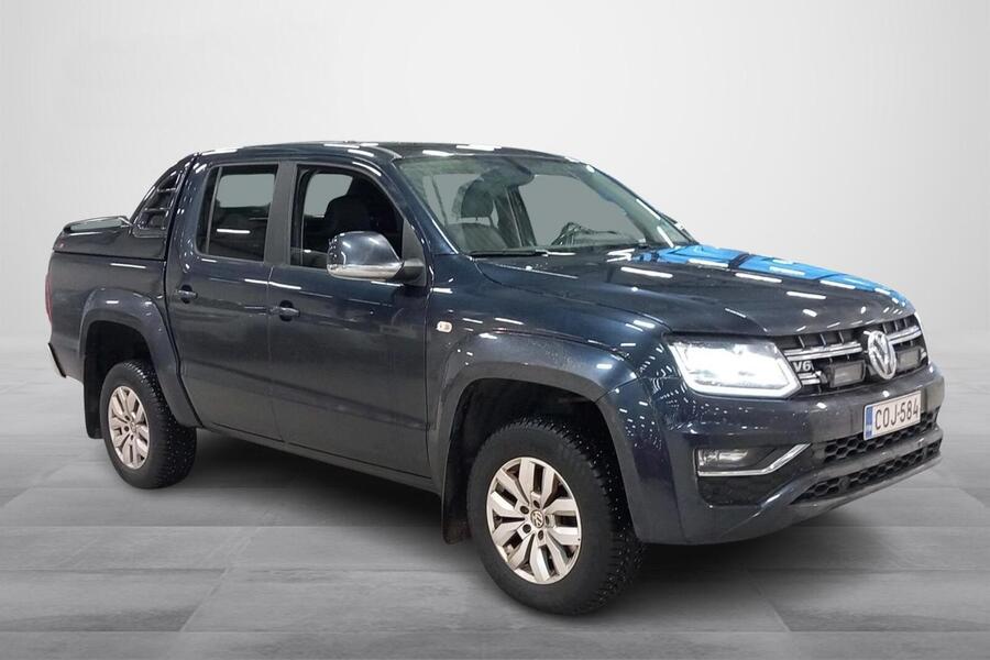 Volkswagen Amarok vaihtoauto