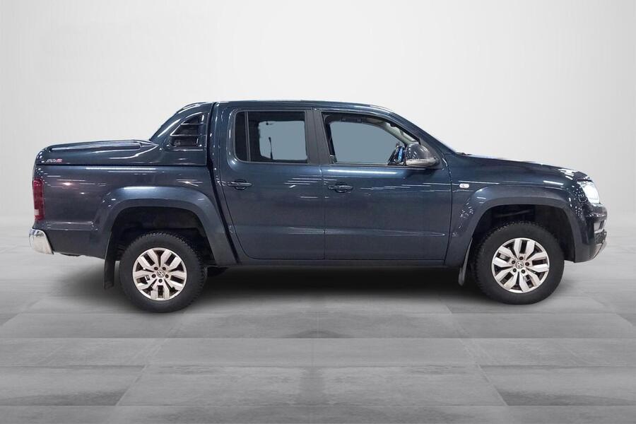 Volkswagen Amarok vaihtoauto