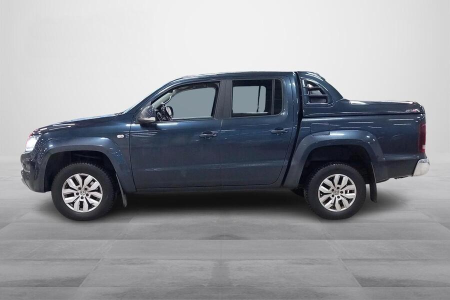 Volkswagen Amarok vaihtoauto