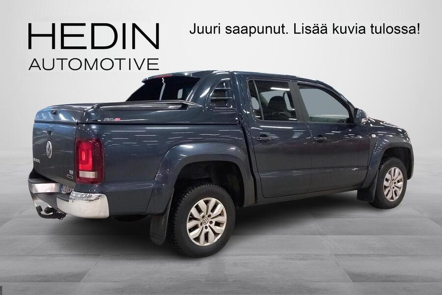 Volkswagen Amarok vaihtoauto