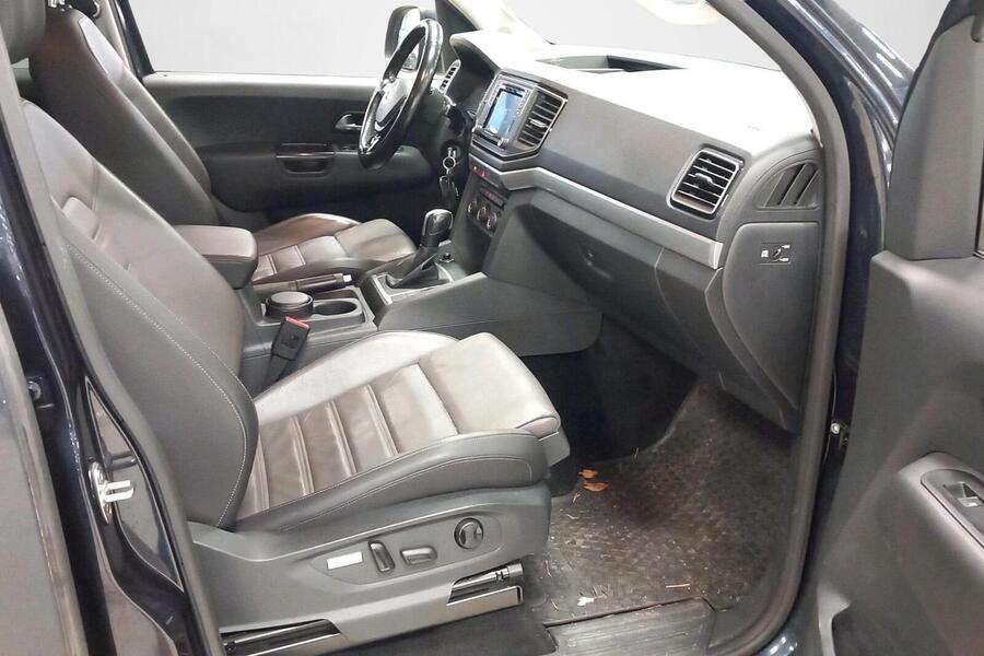 Volkswagen Amarok vaihtoauto