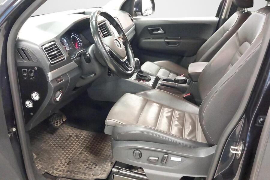 Volkswagen Amarok vaihtoauto