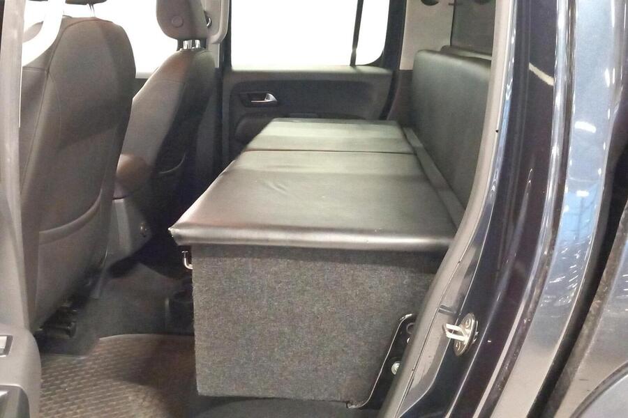 Volkswagen Amarok vaihtoauto