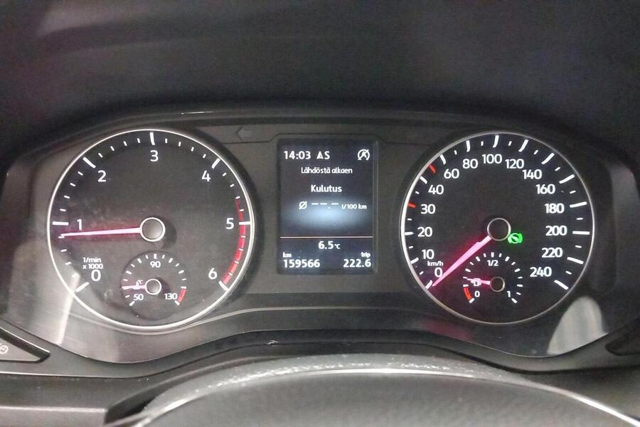 Volkswagen Amarok vaihtoauto