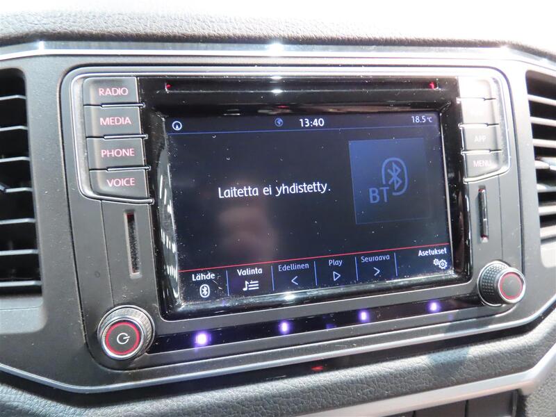 Volkswagen Amarok vaihtoauto