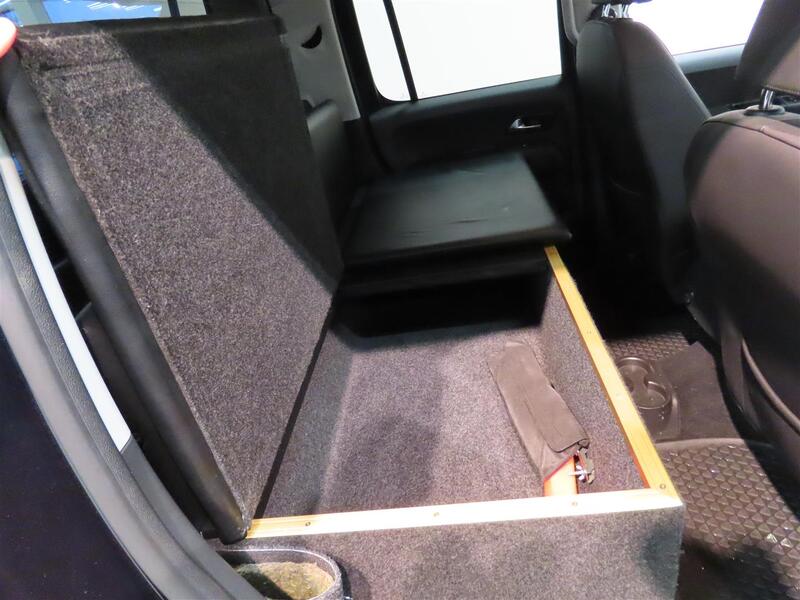 Volkswagen Amarok vaihtoauto