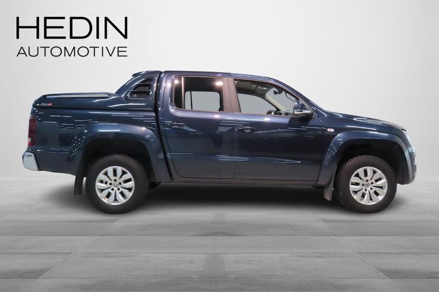 Volkswagen Amarok vaihtoauto