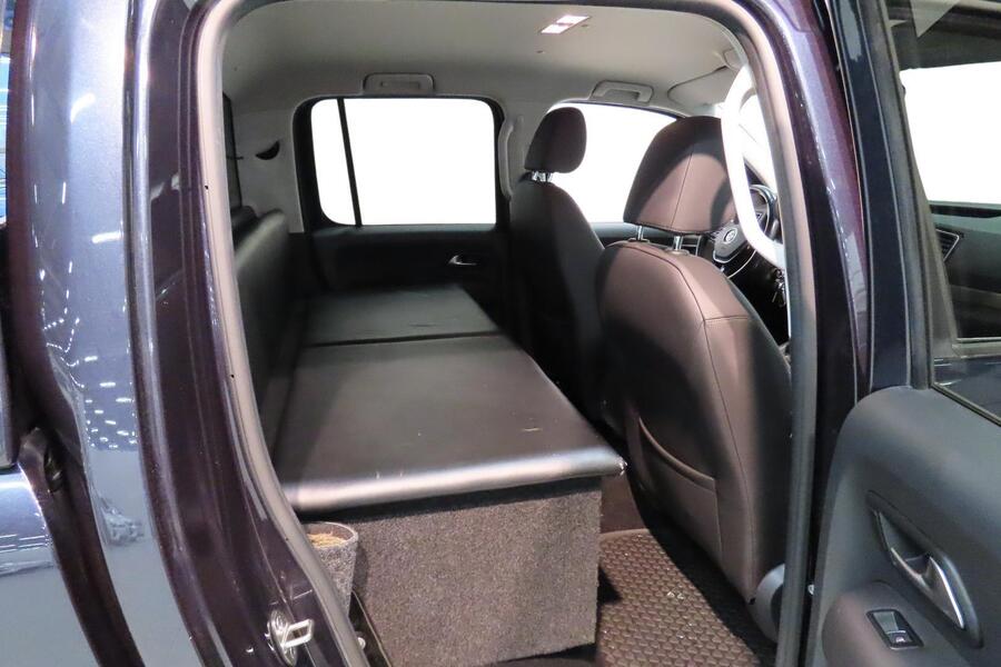 Volkswagen Amarok vaihtoauto