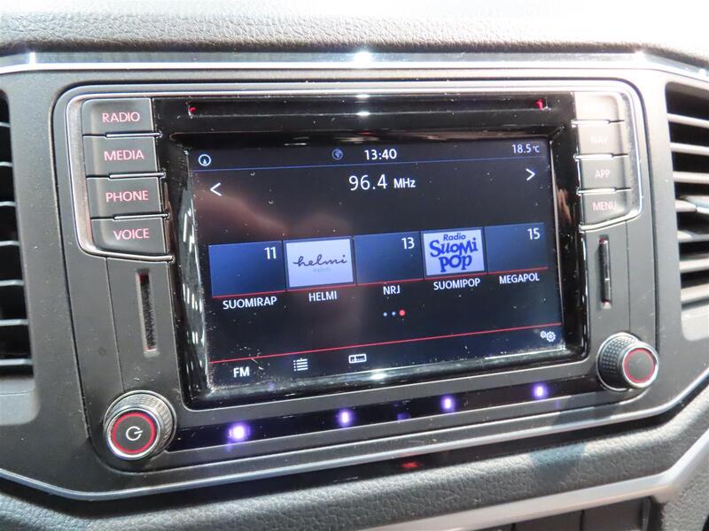 Volkswagen Amarok vaihtoauto