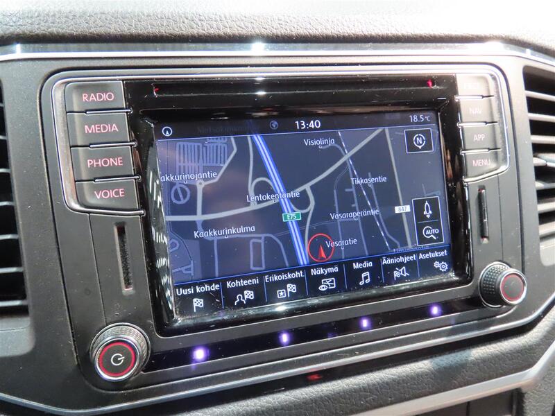 Volkswagen Amarok vaihtoauto