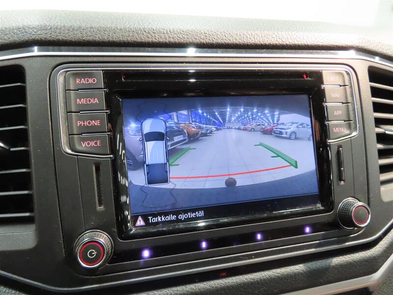 Volkswagen Amarok vaihtoauto