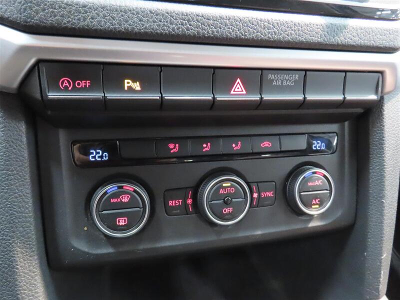 Volkswagen Amarok vaihtoauto