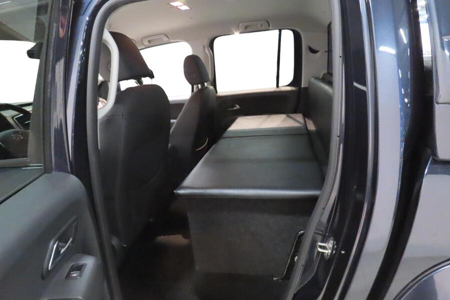 Volkswagen Amarok vaihtoauto