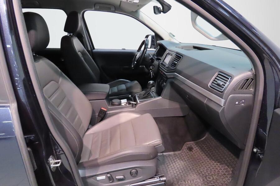 Volkswagen Amarok vaihtoauto