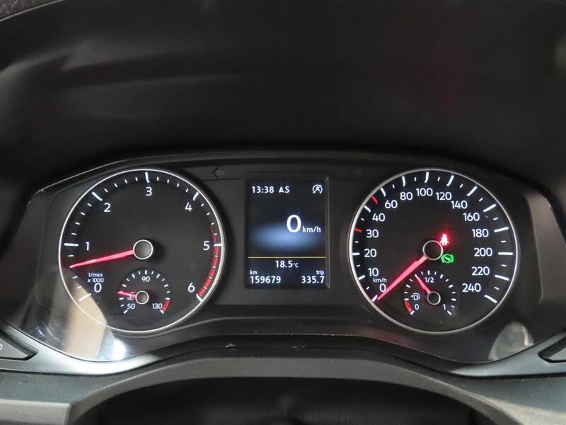 Volkswagen Amarok vaihtoauto