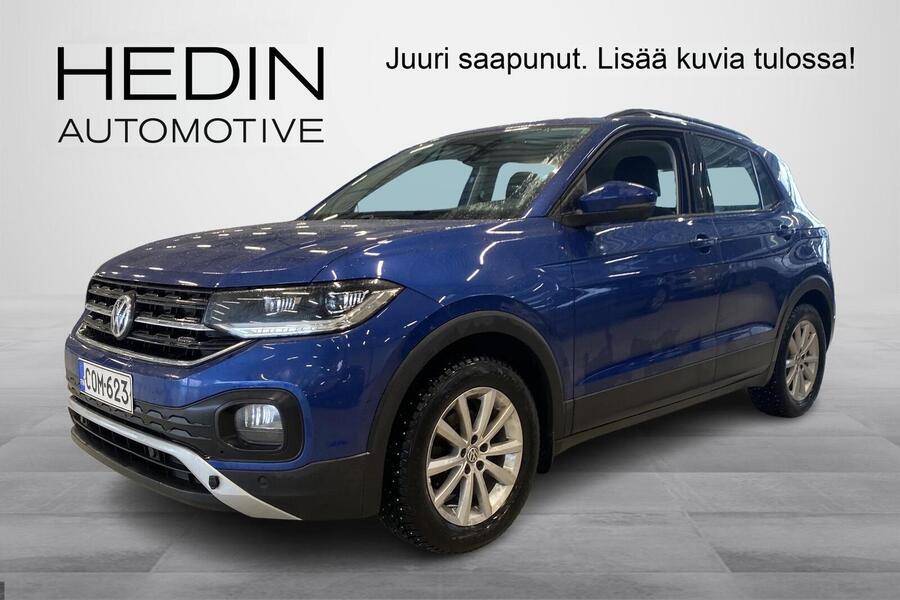 Volkswagen T-Cross vaihtoauto