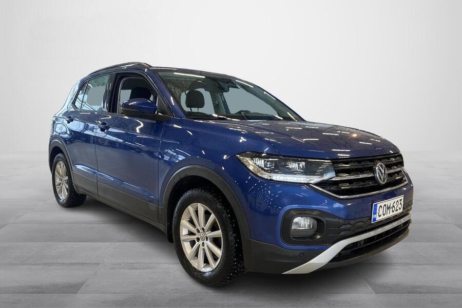 Volkswagen T-Cross vaihtoauto