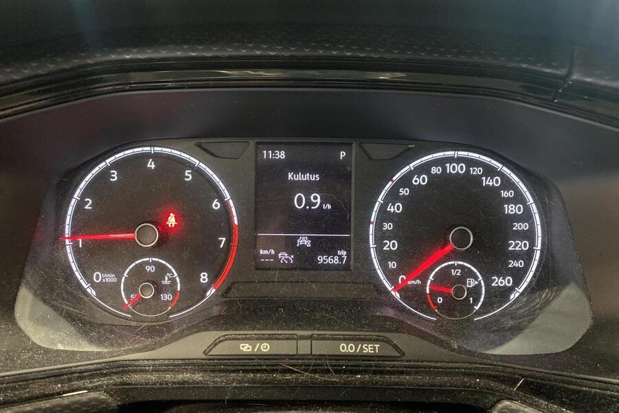 Volkswagen T-Cross vaihtoauto