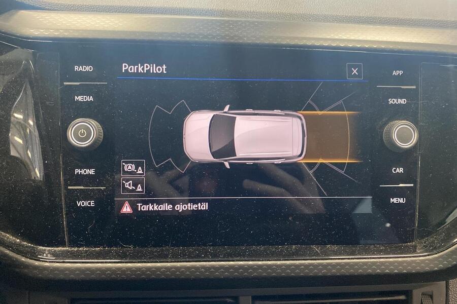 Volkswagen T-Cross vaihtoauto