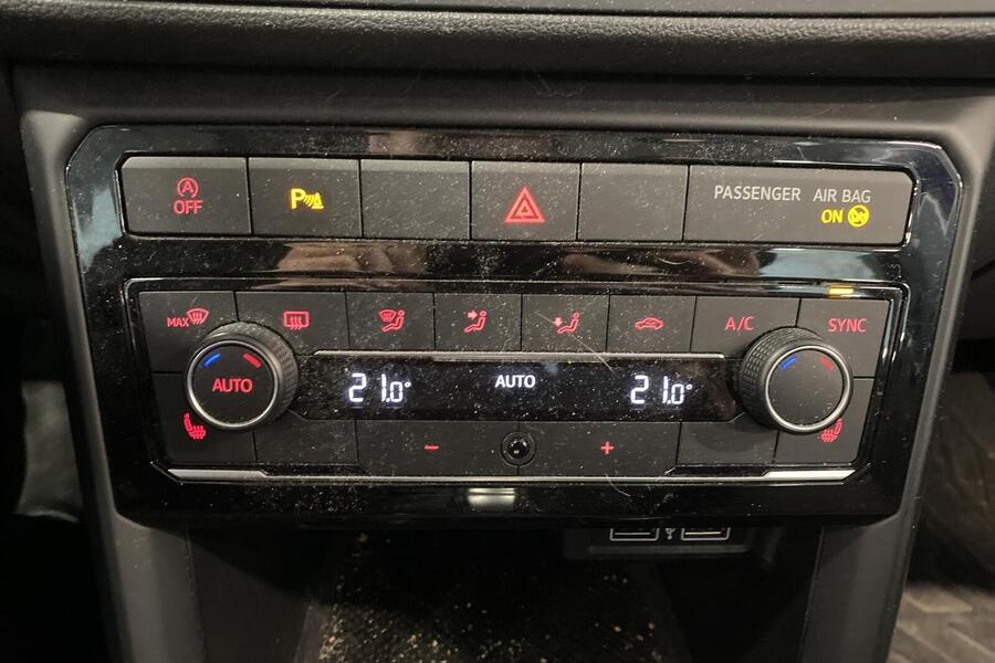 Volkswagen T-Cross vaihtoauto