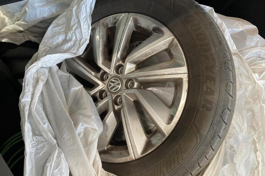 Volkswagen T-Cross vaihtoauto