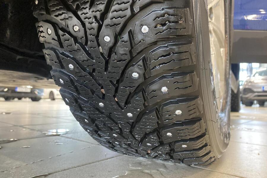 Volkswagen T-Cross vaihtoauto