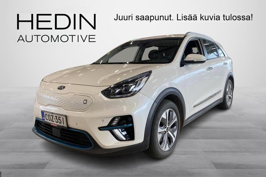Kia Niro Electric vaihtoauto
