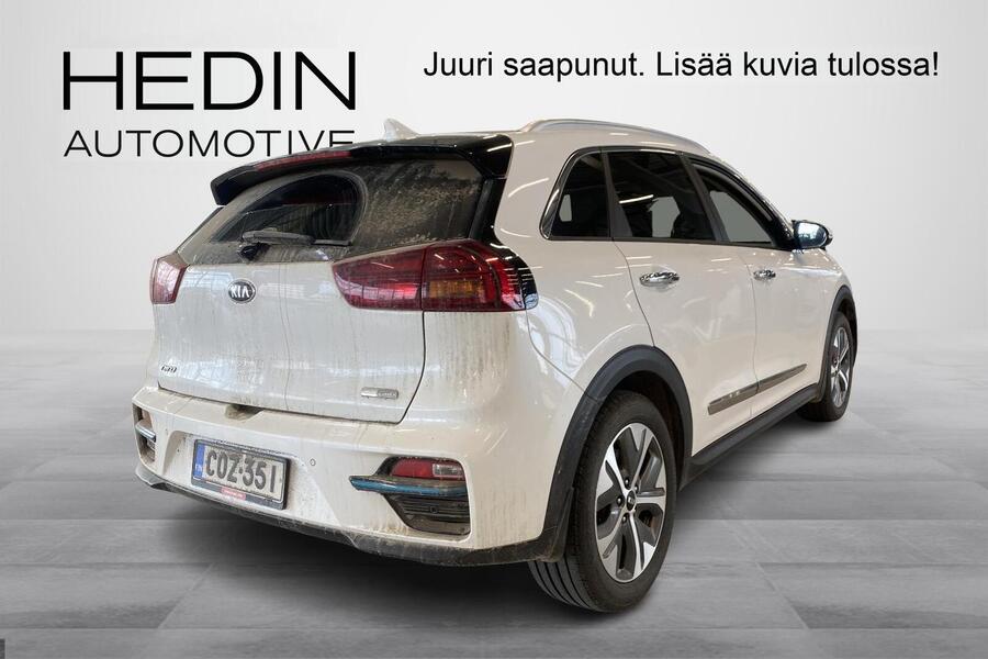 Kia Niro Electric vaihtoauto