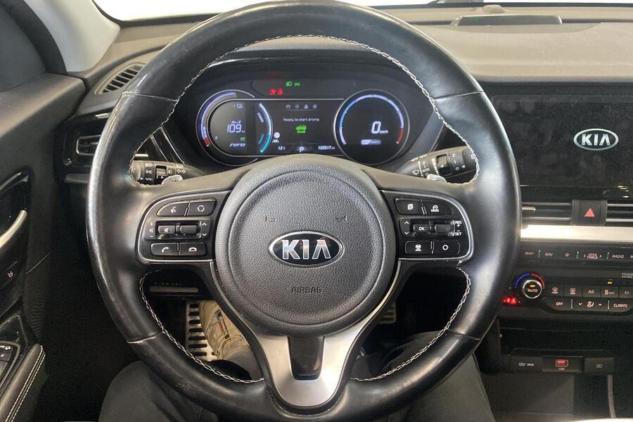Kia Niro Electric vaihtoauto