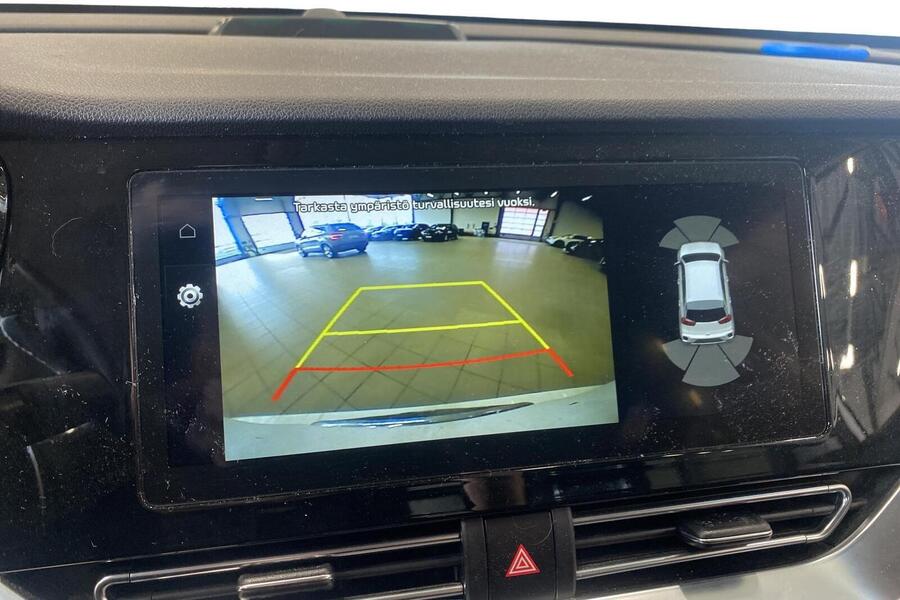 Kia Niro Electric vaihtoauto