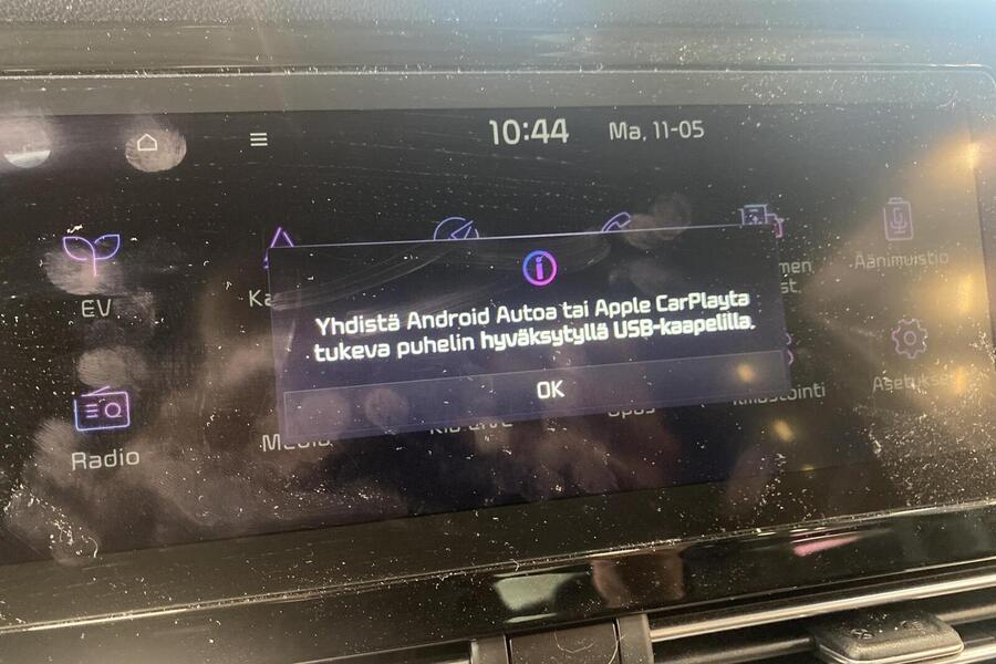 Kia Niro Electric vaihtoauto