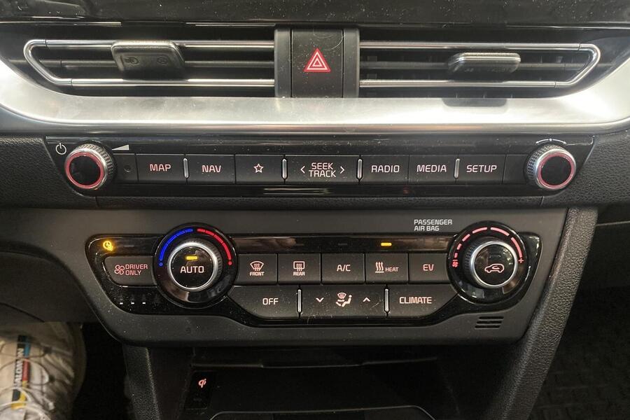 Kia Niro Electric vaihtoauto
