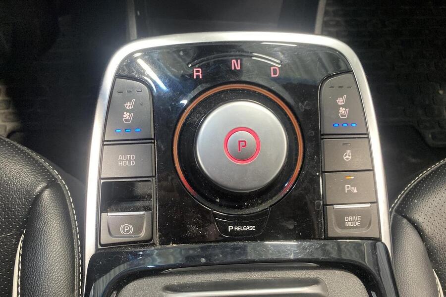 Kia Niro Electric vaihtoauto