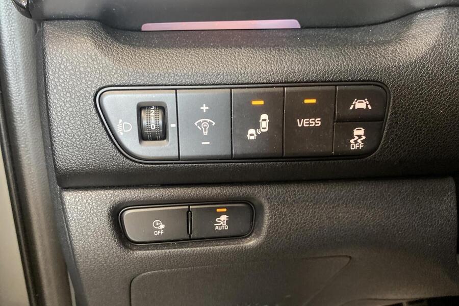 Kia Niro Electric vaihtoauto