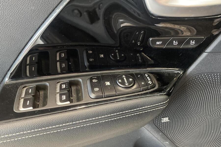 Kia Niro Electric vaihtoauto