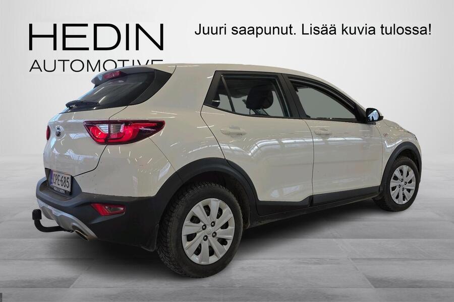 Kia Stonic vaihtoauto