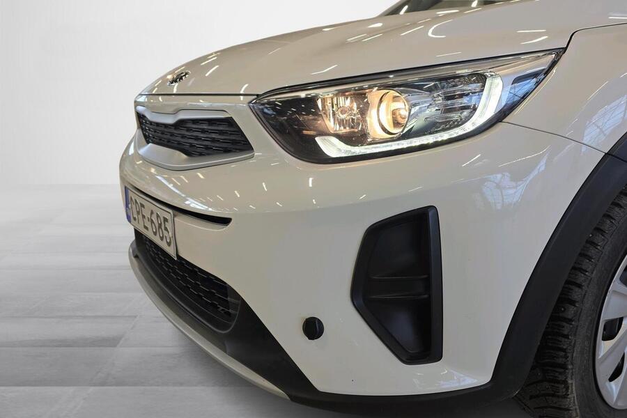 Kia Stonic vaihtoauto