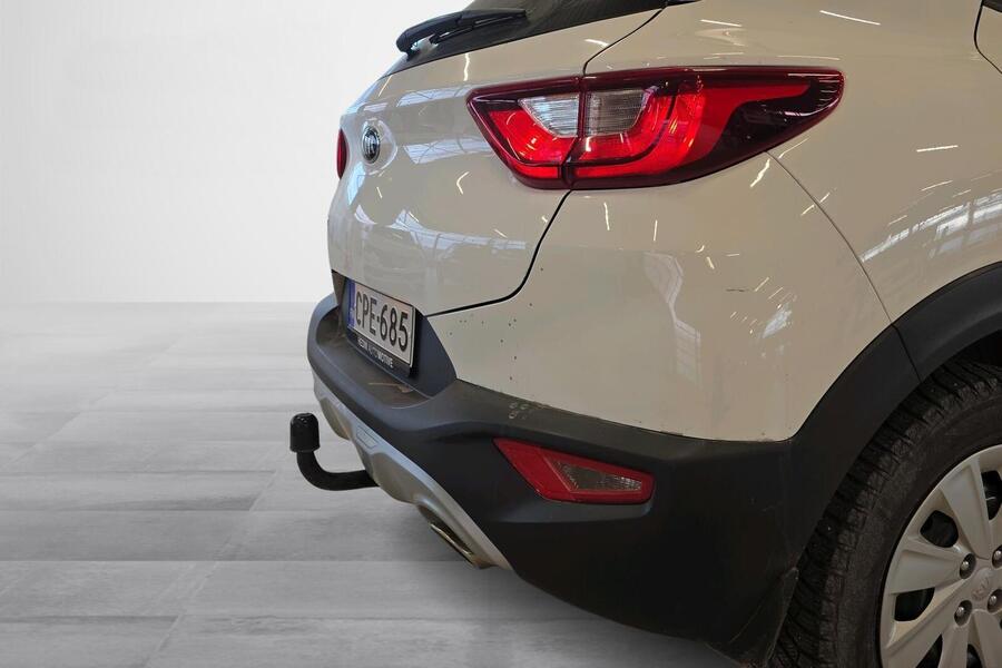 Kia Stonic vaihtoauto