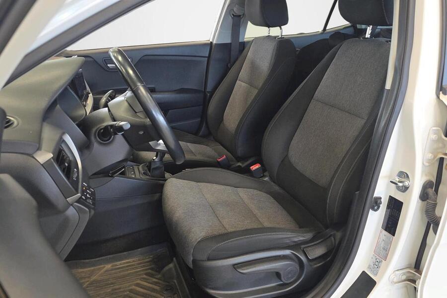 Kia Stonic vaihtoauto