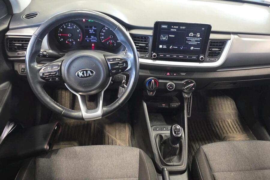 Kia Stonic vaihtoauto