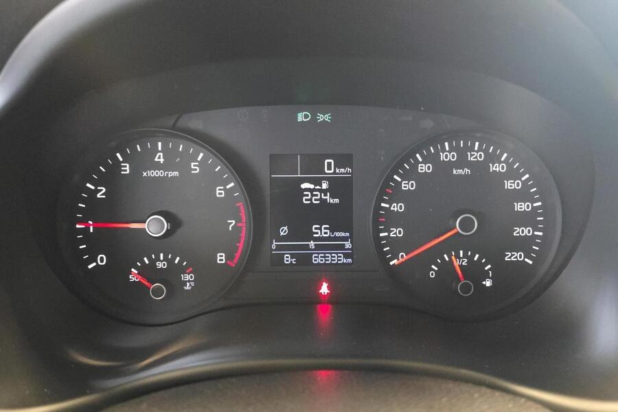 Kia Stonic vaihtoauto