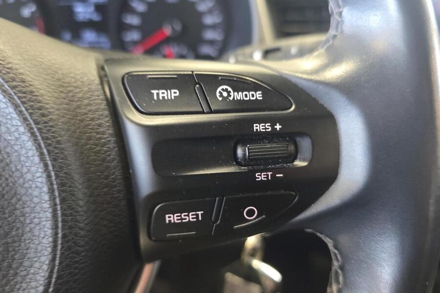 Kia Stonic vaihtoauto