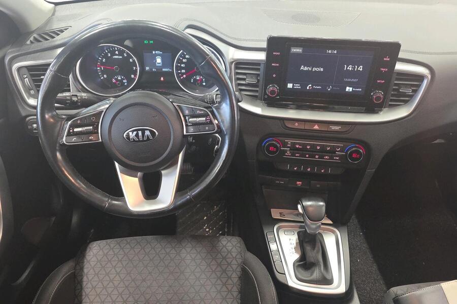 Kia Ceed vaihtoauto