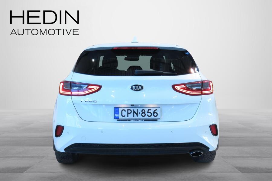 Kia Ceed vaihtoauto