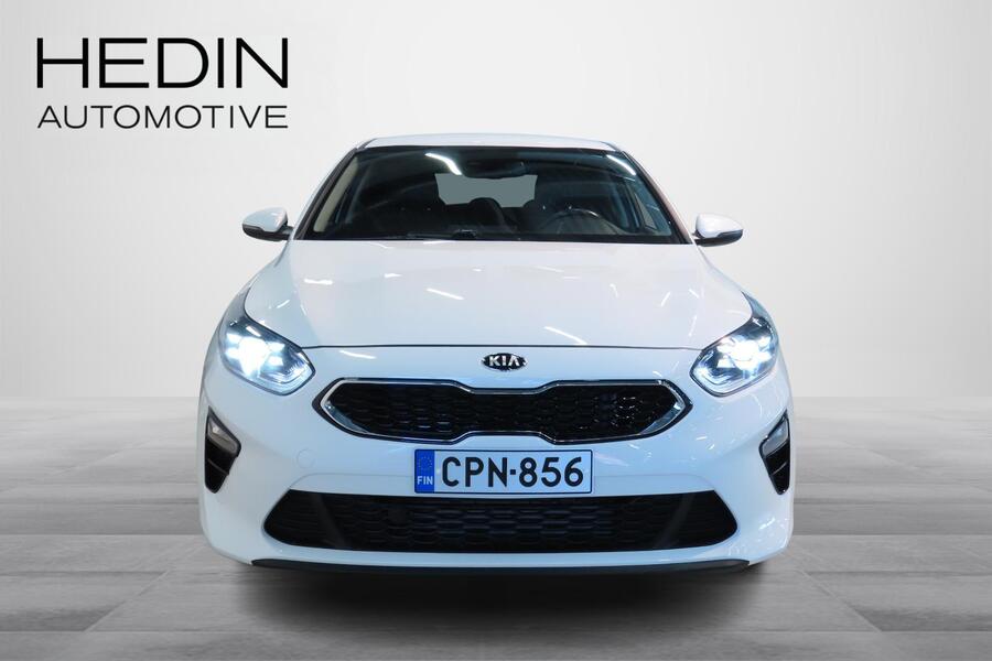 Kia Ceed vaihtoauto