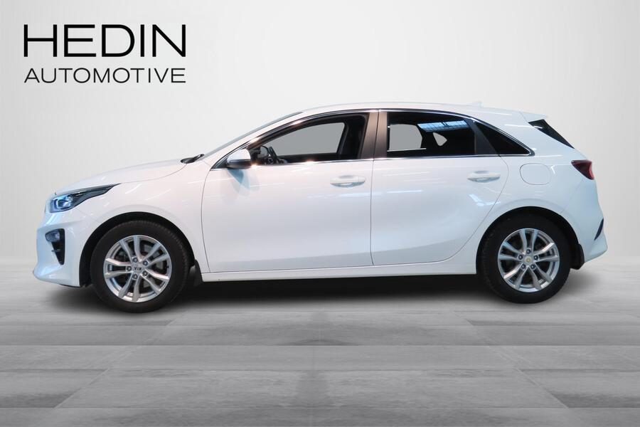 Kia Ceed vaihtoauto