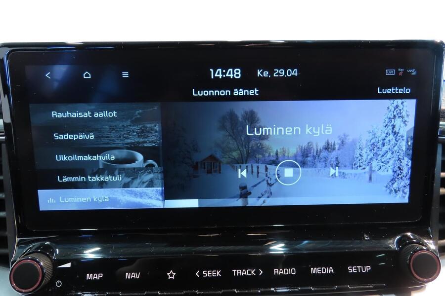 Kia Ceed vaihtoauto