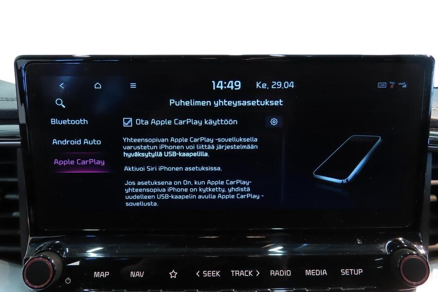 Kia Ceed vaihtoauto